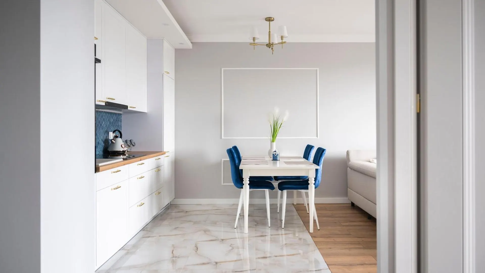 Apartament Glamour Danzica 0*,  Polonia