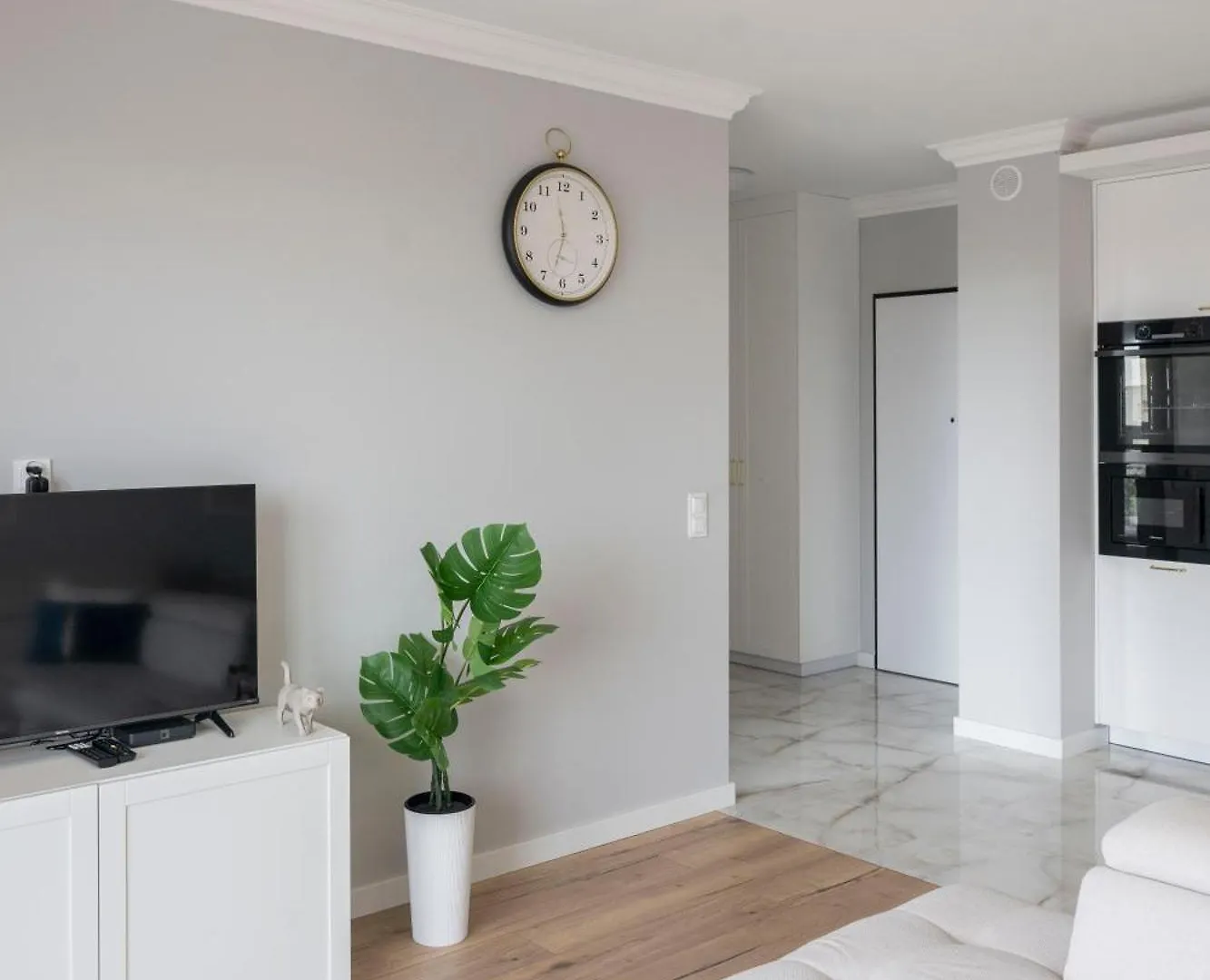 Apartament Glamour Gdaňsk Polsko