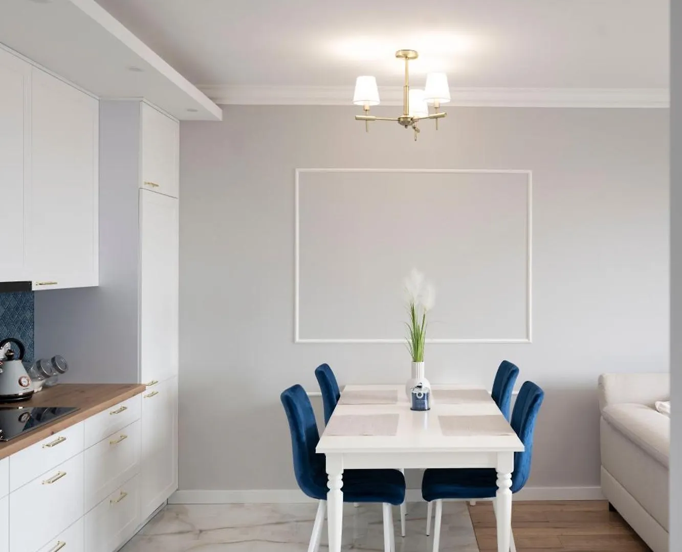 Appartamento Apartament Glamour Danzica Polonia