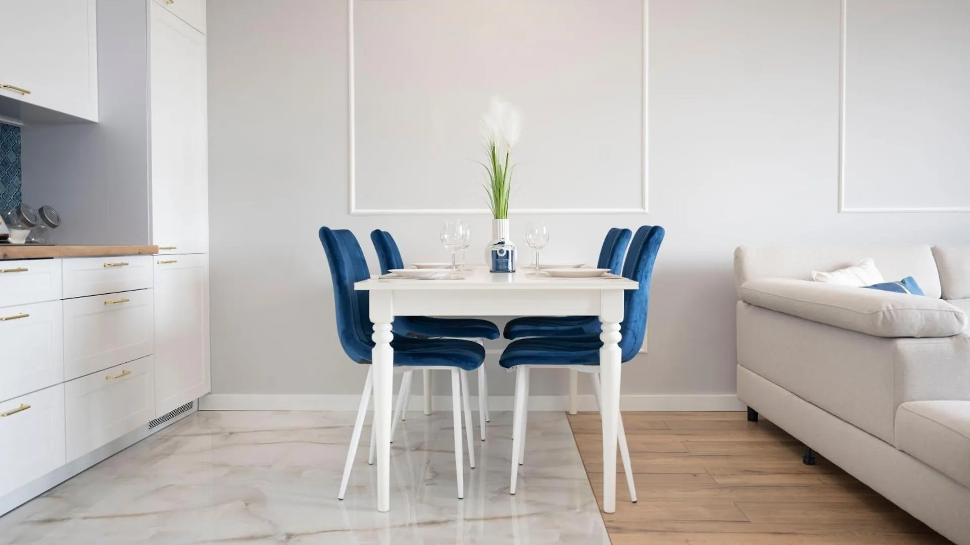 Appartamento Apartament Glamour Danzica