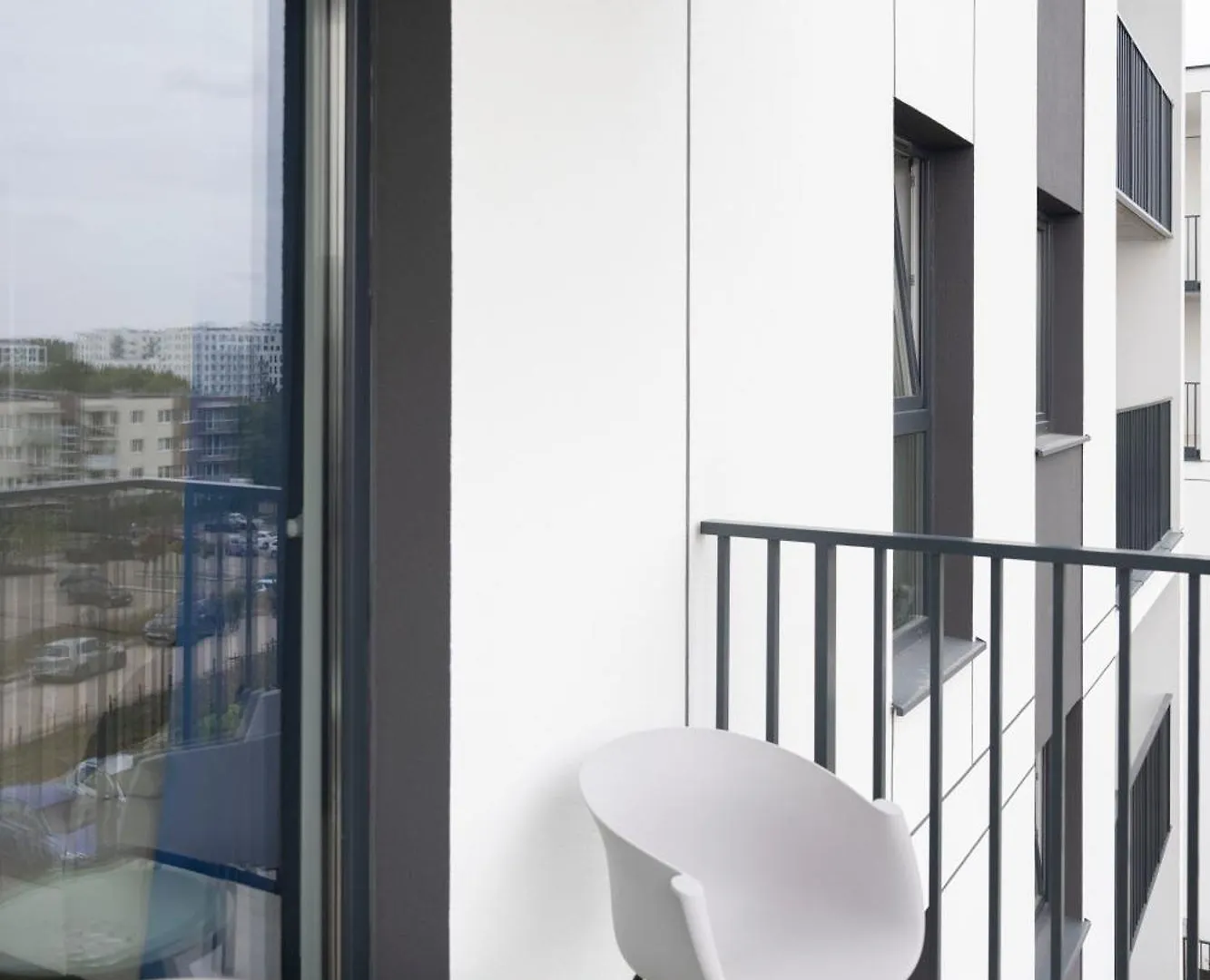 Apartmán Apartament Glamour Gdaňsk Polsko