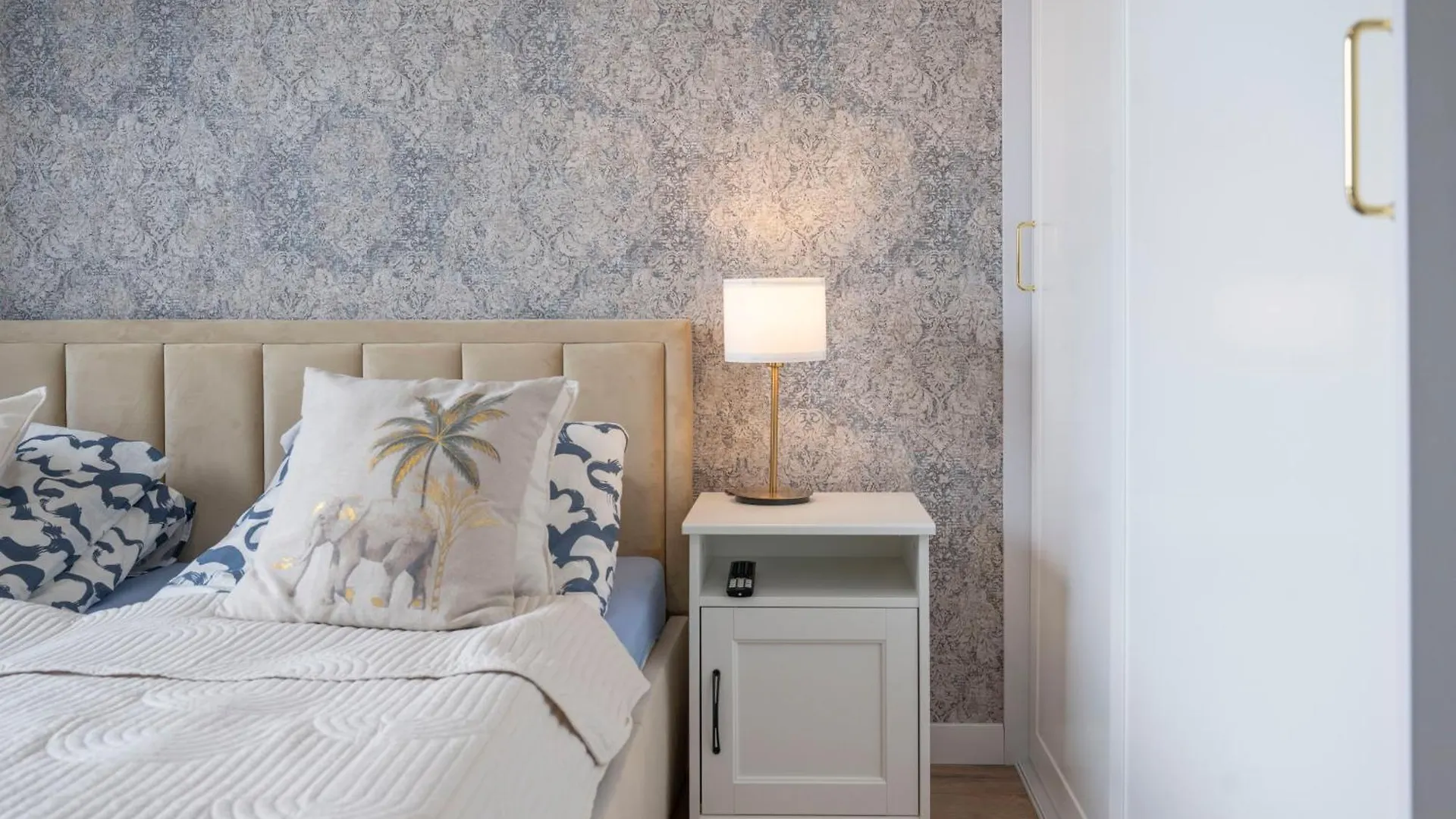 Appartamento Apartament Glamour Danzica