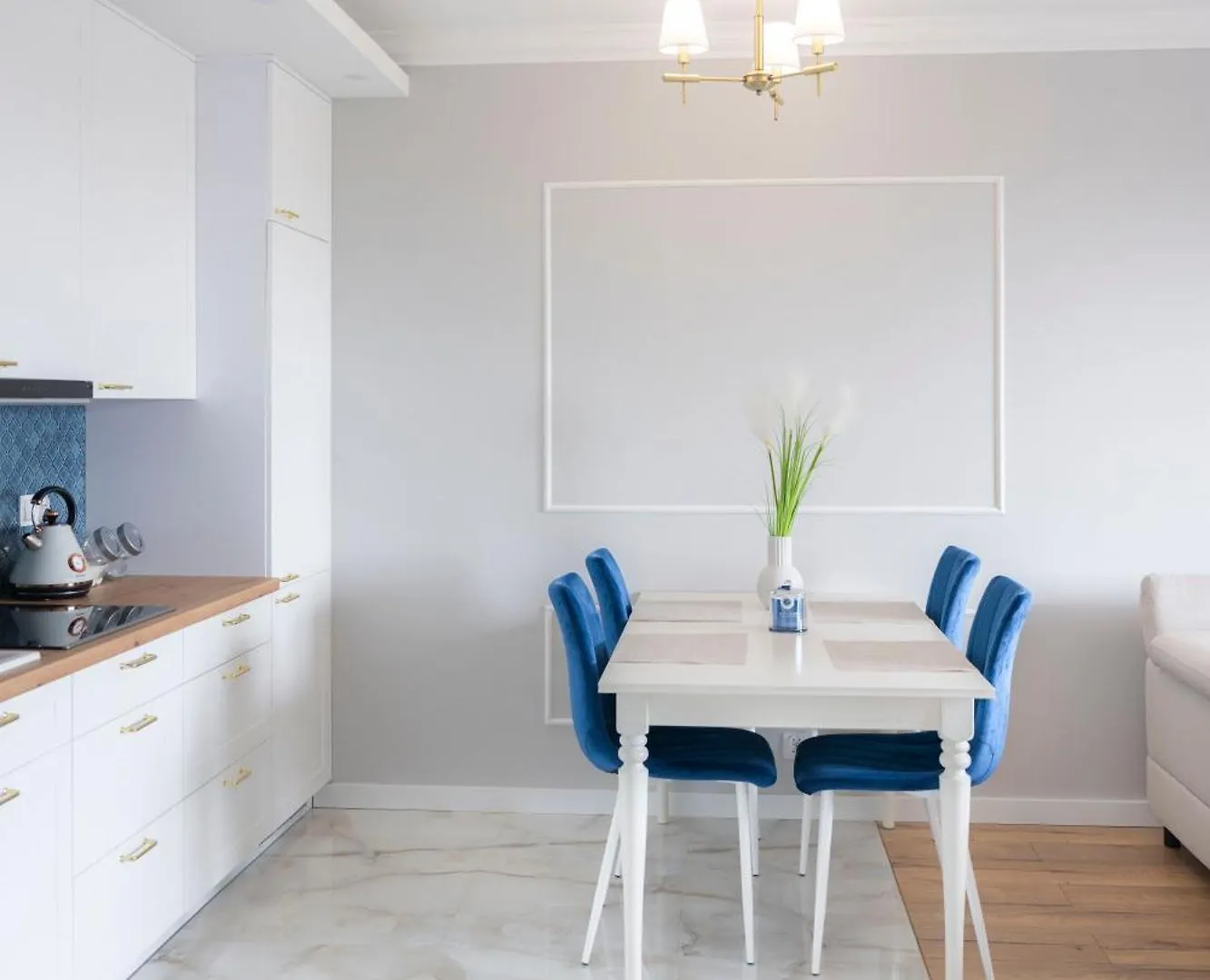 Appartamento Apartament Glamour Danzica