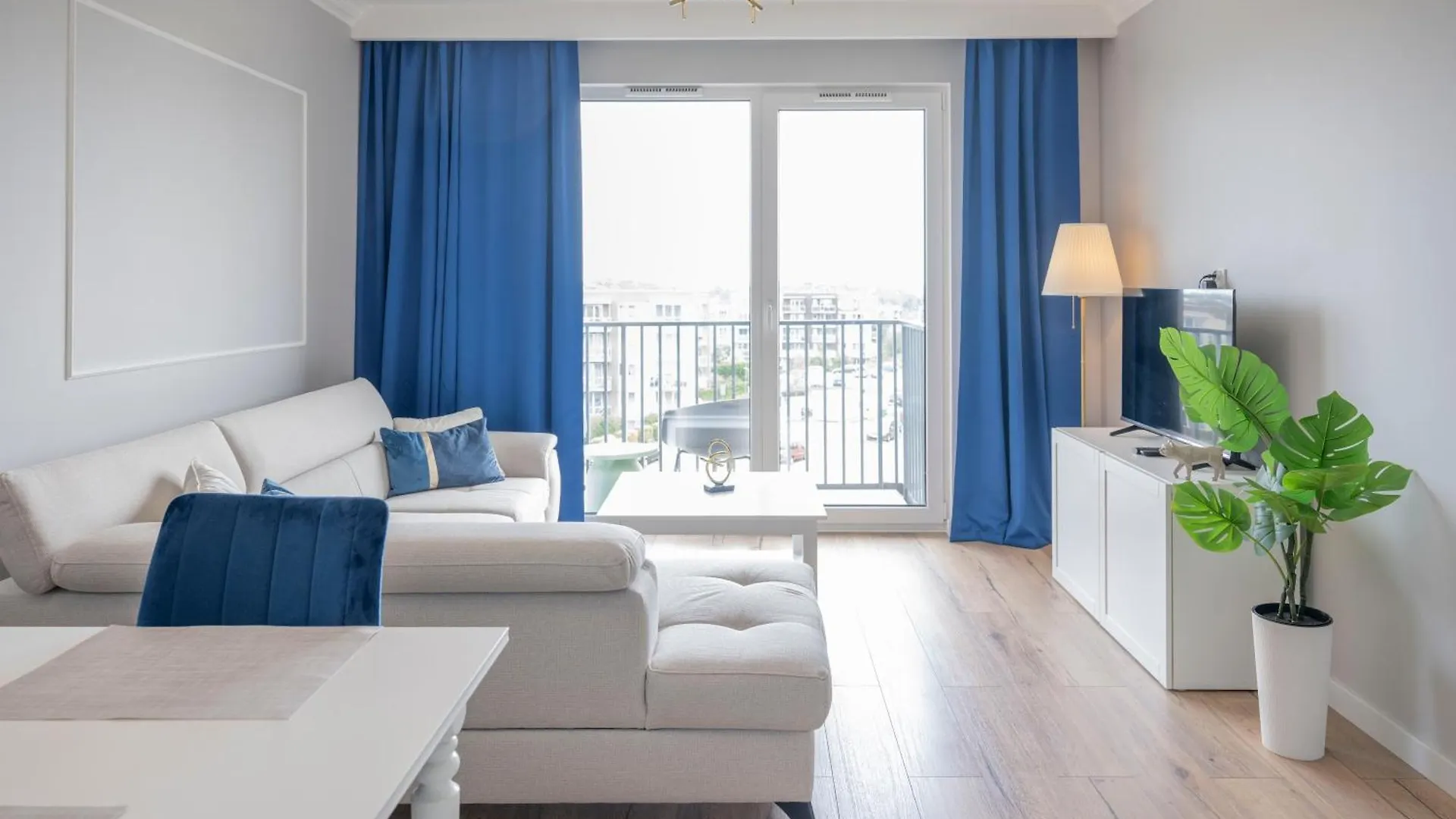 Apartament Glamour Gdaňsk